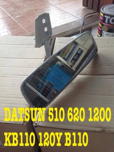 Datsun 1200 b110 kb110 gx5 nissan 620 pickup rear view mirror //new.