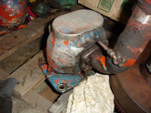 Hydreco, or ? hydraulic pump,..stamped part # 1074-y30003