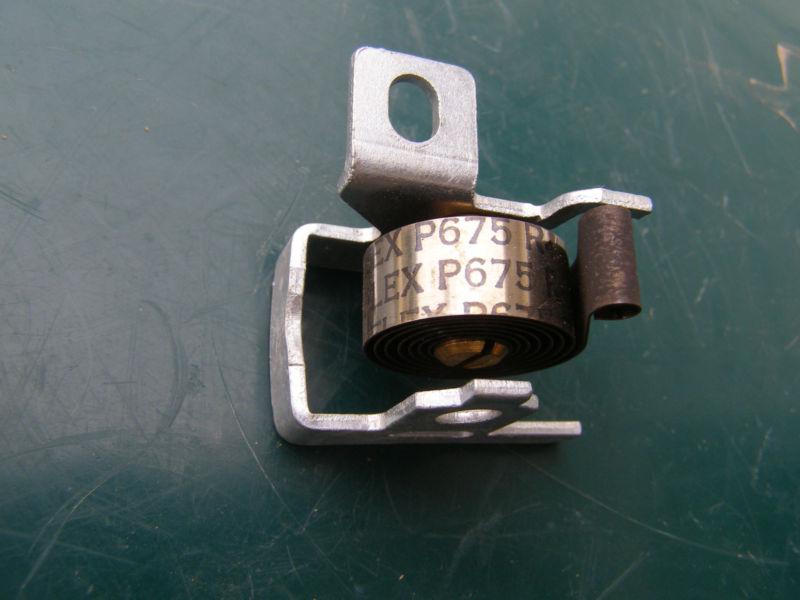 NOS 1968 Chevrolet Big Block Automatic Choke Thermostat 67 Small Block 4 Barrel, US $55.95, image 3