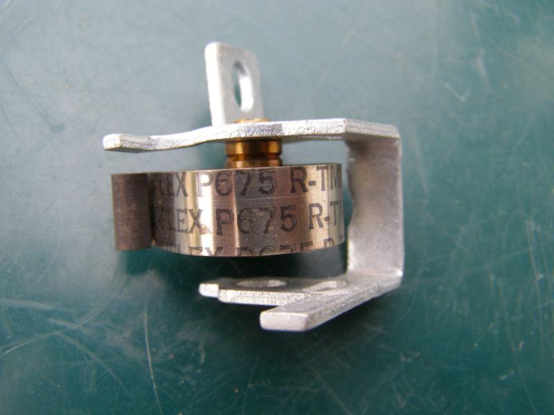 NOS 1968 Chevrolet Big Block Automatic Choke Thermostat 67 Small Block 4 Barrel, US $55.95, image 4