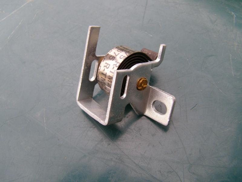 NOS 1968 Chevrolet Big Block Automatic Choke Thermostat 67 Small Block 4 Barrel, US $55.95, image 5