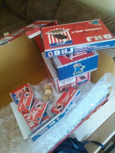 Dnj engine master rebuild kit all aluminum