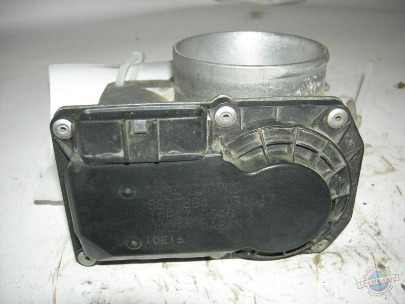 Throttle valve / body volvo 40 series 472596 04 05 06 07 08 09 10 assy ran nice