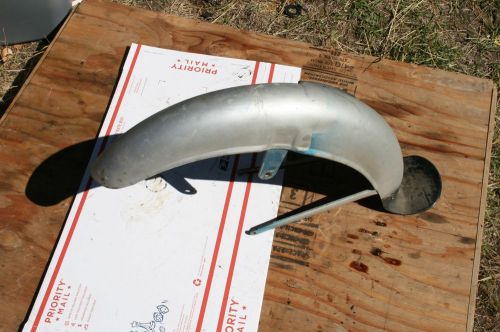 1962-66 yamaha y20 trailmaster 80 rear fender