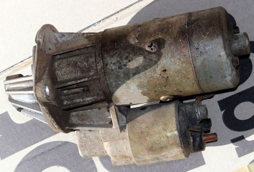1998 ford falcon au starter motor 9002665340