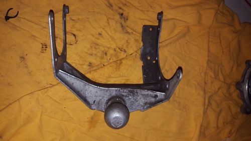 2003 prairie 360 rear differential guard rr case 55020-0038 55020-0511 ball