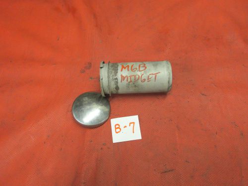 Mgb,mg midget,sprite gas cap &amp; mounting pipe,vgc!!!