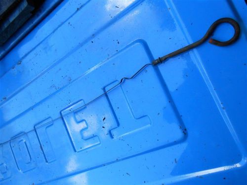 75 76 77 78 79 77 80 dodge aspen plymouth volare 225 super six oil dipstick