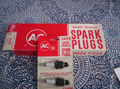 Ac s42fr spark plugs