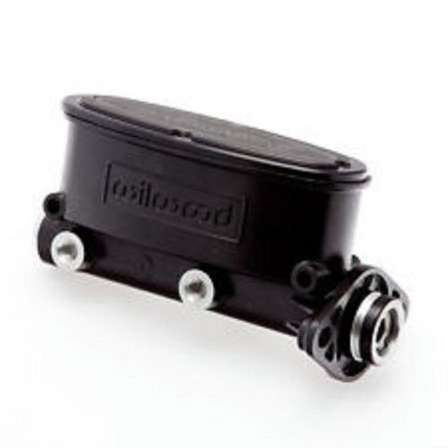Wilwood 260-8555-bk  aluminum tandem master cylinder 1&#034; bore