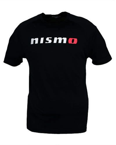 Nismo performance raglan t-shirt black 2xl
