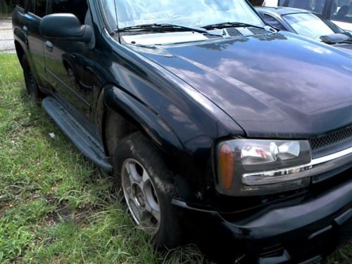 Steering gear/rack power rack and pinion ss fits 06-09 trailblazer 465