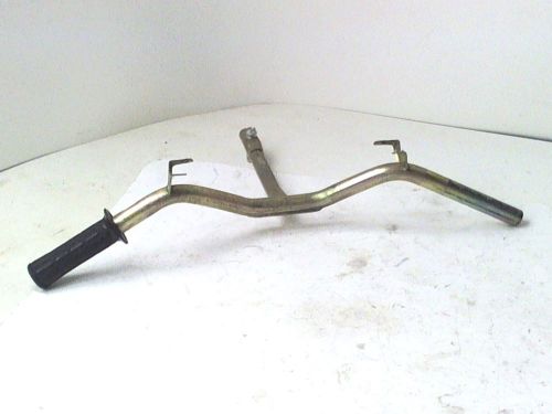 2004 jinan qingqi qm50qt-b2 chinese scooter handlebar