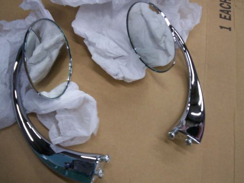 1948 lincoln continental new reproduction exterior mirrors