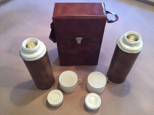 Vintage nice 1960s-1970s  accessory auto picnic kit / set chevrolet ford mopar