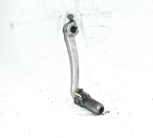 1995 yamaha yz125 dirt bike ** shifter foot lever ** used oem motorcycle part