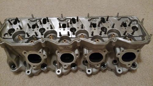 Ro7 aluminum cylinder heads