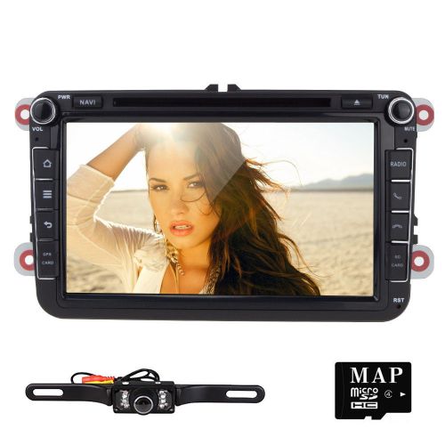8" android 5.1 car dvd bt gps for vw golf 6 tiguan polo passat cc jetta touran