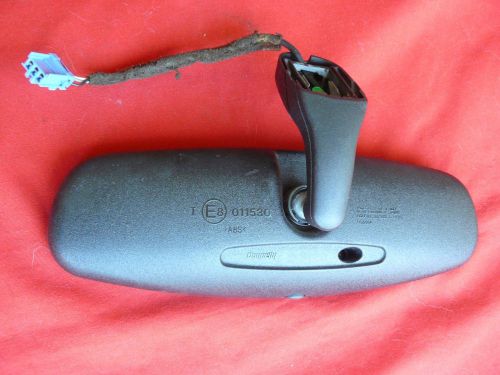 Acura tl cl rl mdx oem donnelly interior auto dim rear donnelly view mirror99-08