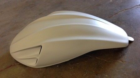 Hd v-rod  "phantom"  air box cover fits all years!