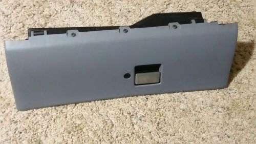 1995-1997 glove compartment box door graphite chevy blazer s10 gmc sonoma jimmy