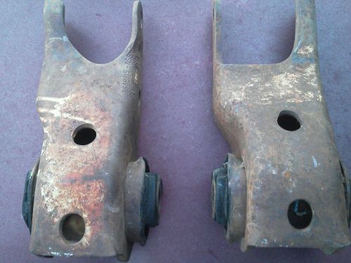 Mopar 400, 440 bigblock spool motor mounts 814,815