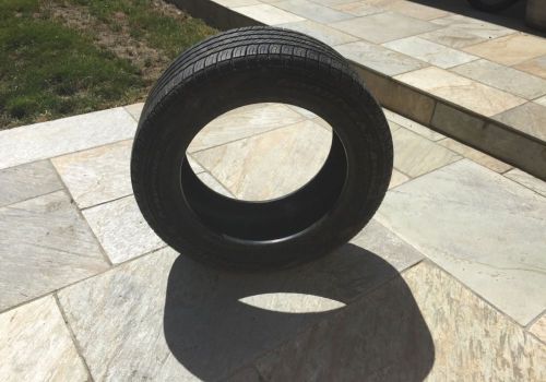 Mercedes good-year tire for sale