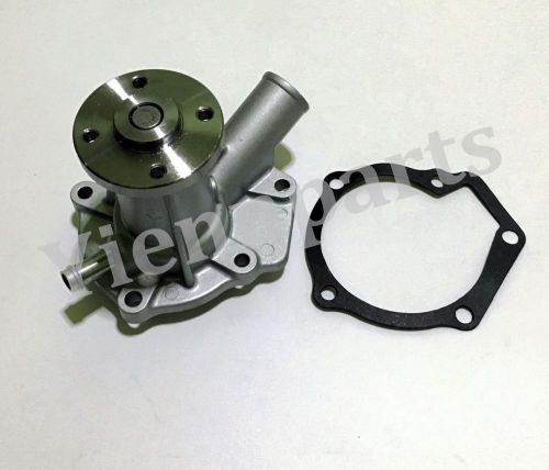 Kubota d750 d850 d950 engine water pump and gasket for b2700 kh35 tractor