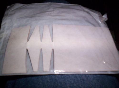 Ski doo snowmobile heating element insulator mxz summit renegade new 506152360