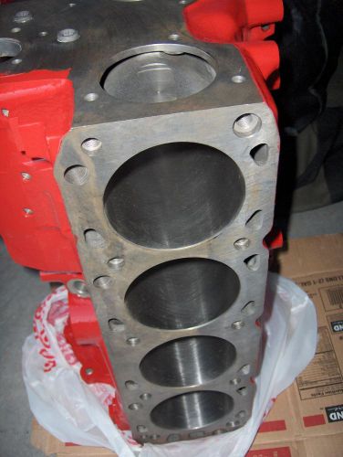 New ford 2.3 turbo engine block thunderbird coupe mustang svo xr4ti sandrail