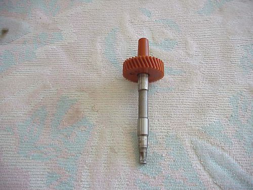 Mopar speedometer pinion gear 35 tooth long shaft