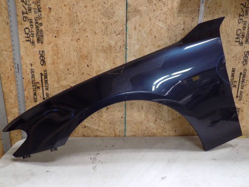 02 03 04 05 bmw e65 e66 750i 750li 760i 760li 750 i left driver fender oem