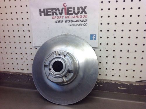 Ski doo brp mxz gsx mx z 2005-2011 slinding flange secondary clutch 6062106d