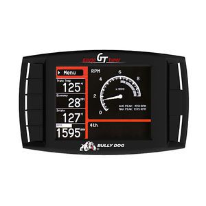 Bully dog 40417 f-150 tuner gas gt platinum 2010-2016