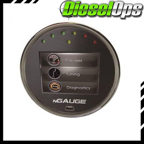 Spartan ngauge tuner for ford powerstroke 6.7l 2011-2016
