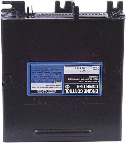 Reman a-1 cardone engine control computer fits 1982-1983 nissan 280zx  cardone /