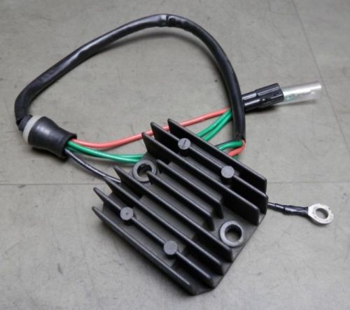 Yamaha wave runner gp 1200 xl exciter voltage regulator rectifier