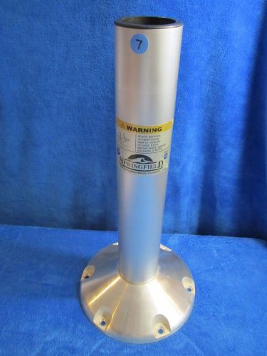 18" springfield seat pedestals - great condition! - free shipping!