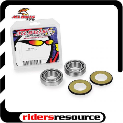 All balls - 22-1031 - kawasaki vn 1600 nomad 05-08 steering stem bearing kit