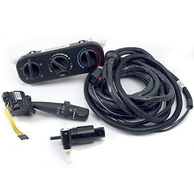 Jeep hardtop switch and wiring kit 82212859