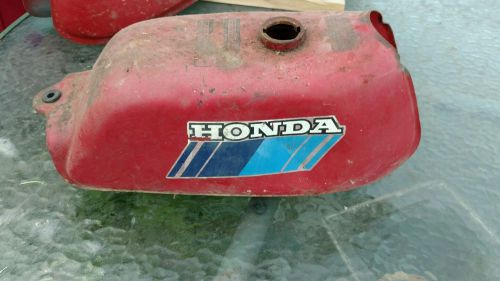 Honda atc 70 gas tank