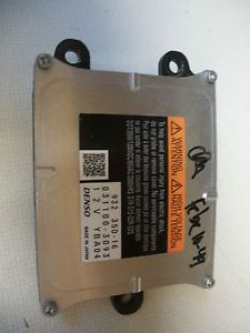 Cadillac srx 10 11 12 13 14 headlight oem ballast module