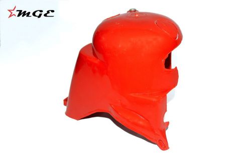 Vespa px lml star stella cylinder head cover red - brand new original @mge