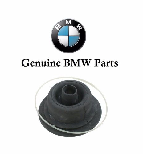Bmw 325 m3 genuine shift lever boot manual transmission (insulating rubber boot)