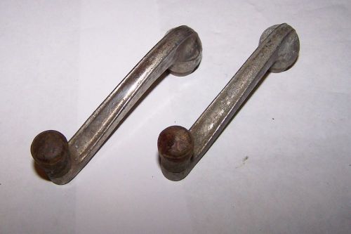 1935 1936 chrysler airstream winder crank door window handle handles 1930s ???