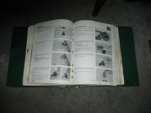 Gl100 shop manual 1980 -1982 honda  100008202