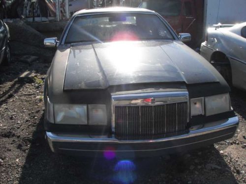 Distributor 8-302 5.0l fits 86-89 lincoln mark series 1017327