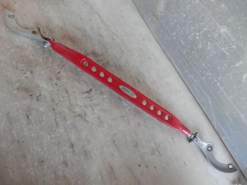 1991 2002jdm mazda rx7 fd3s adjustable rx7 front strut bar rare item factory oem