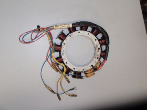 Mercury stator cdi electronics 174-8778k1 9a replaces 398-8778 a6 a10 a16 a