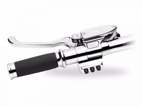 Harleydavidson biker&#039;schoice pm contour hydraulic clutch master cylinders